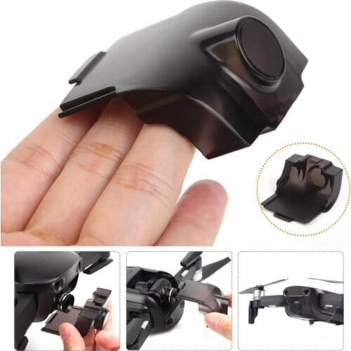 1PC Camera Lens Cover Camera Lens Cap Guard Lens Protector Protection Cover Guard Cap For DJI MAVIC AIR Drone Accessories