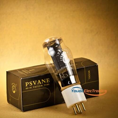 1 NEW Matched pair Psvane HIFI 2A3B Vacuum Tubes Replace Shuguang 2A3 2A3C