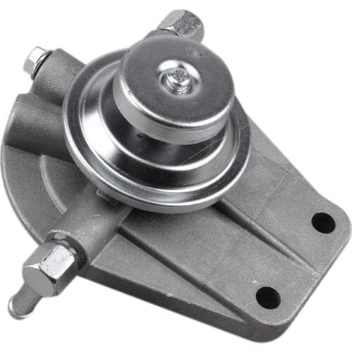 1 Pcs Metal 10Mm Car Fuel Filter Lift Primer-Pump Suit For nissan Patrol GU ZD30 3.0 16401VC10D