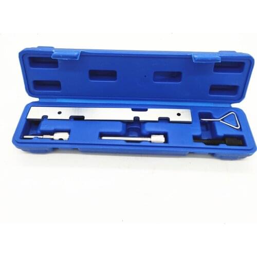 5pcs/set Car Engine Timing Belt Chain Drive Camshaft Locking Setting Tool Kit For FORD MAZDA