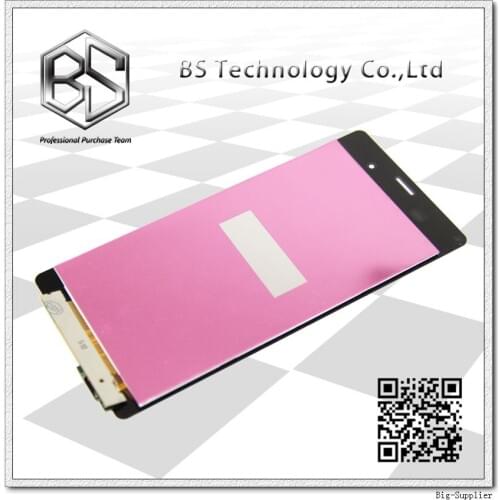5pcs/lpt Copy for Sony Z3 LCD Screen Display with Digitizer Assembly