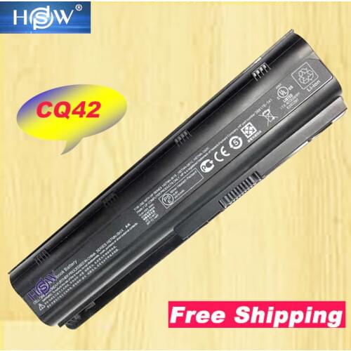 5200mAh New Laptop Battery For HP 430 431 435 630 631 635 636 650 655 Notebook PC Envy 15-1100 G32 G42 G72 G56 G62 DM4 Battery
