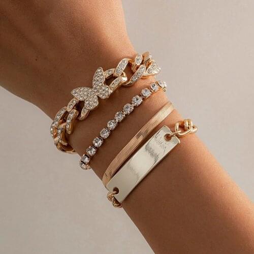 Braslp Snake Bracelets