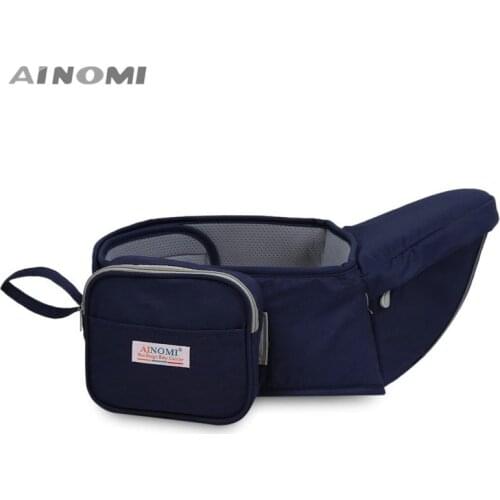 Baby Carrier Waist Stool Hipseat Belt Walkers Infant Sling Hold for Kids hip-seat