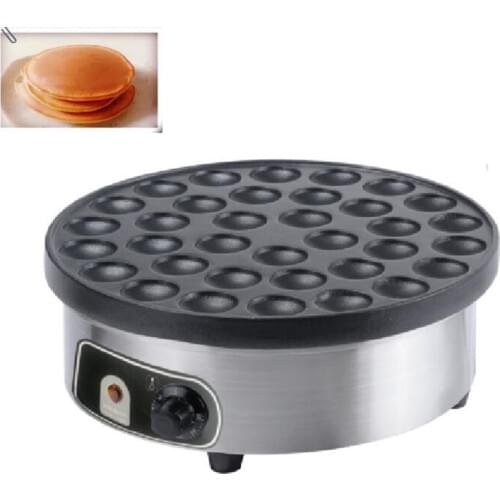 Electric Round Muffin Janpanese Snack Causeway Burn Cake Baking Maker/Poffertjes Grill Mini Muffin Waffle Pancake Round Machine