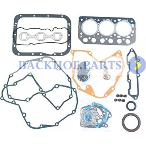 Gasket Kit AG-31B94-01060 AG-31B01-23200 for Mitsubishi S3L S3L2 Engine