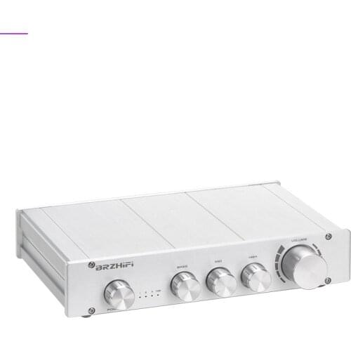 L1/L1B Pure Class A 2.0/2.1 Channel Tone Front Stage, High And Medium Bass Adjustment Bluetooth 5.0 Decoding