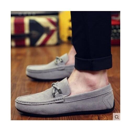 Fashion Men Canvas Sneakers Slip On Summer Denim Casual Shoes jeans Breathable Flats Men Loafers Shoes Male Chaussure Homme