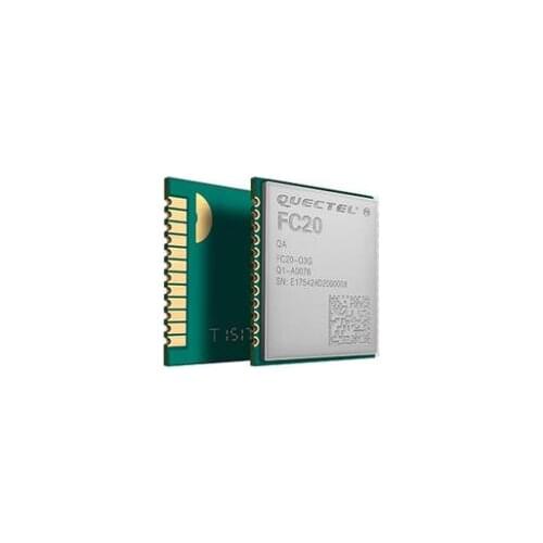FC20 Wi-Fi Module Support IEEE 802.11 a/b/g/n/ac standards