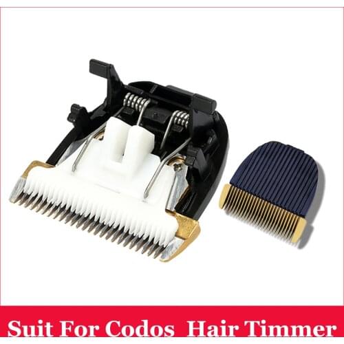 Ceramic Blade Knife Cutter Head for Codos CP-9600 CP-9580 CHC-968 CHC-961 CHC-960 CHC-921 CHC-918 CHC-916 CHC-912 CHC-915 T8 T6