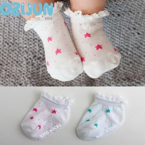 Ozijun High Socks For Girls