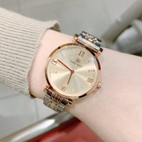 Fashion Women Watches Pablo Raez China