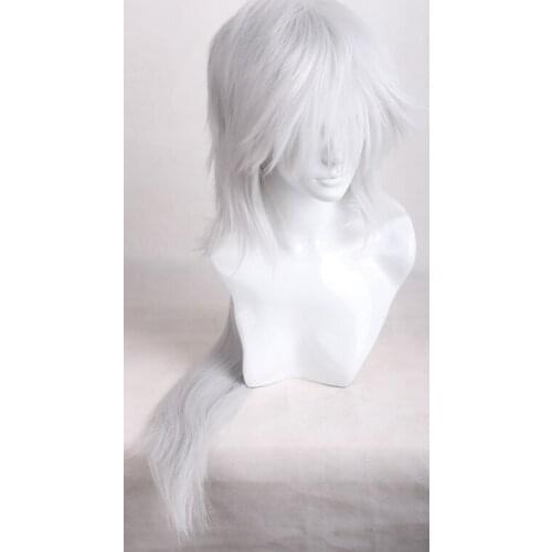 Shippuden Jiraiya Cosplay Wig