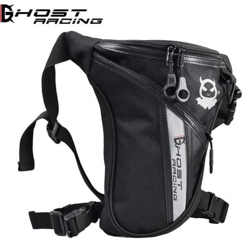 New model racing leg bags/Motorcycle Riding Thigh Bag Motorcycle Pockets Racing waist Bag Knight Kit Thigh Bag
