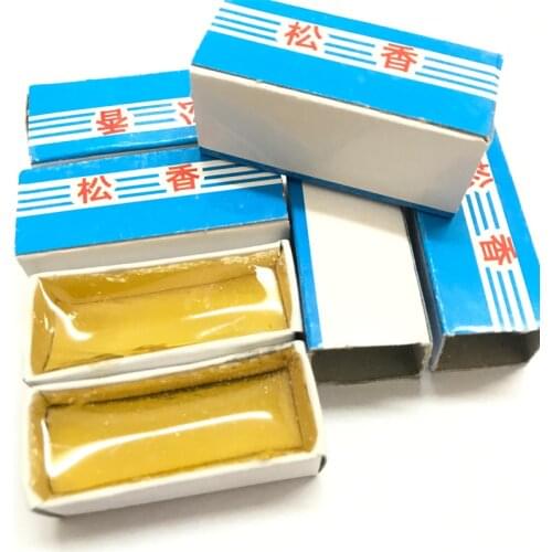 High quality Carton Rosin Soldering Iron Soft Solder Welding Fluxes for rework soldering iron