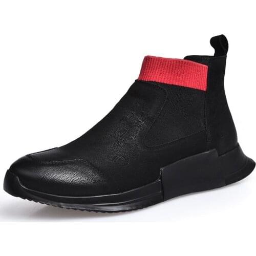 Мужские зимние ботинки YMXJYWL China At AliExpress