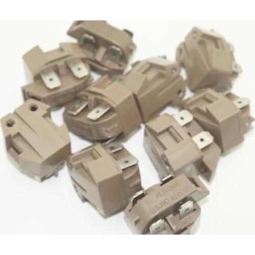 110V 220V Start Relay Universal Refrigerator Freezer Compressor PTC IC-4