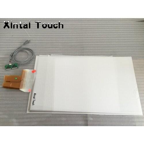 27" Interactive touch foil,Truly 10 points Capacitive multi Touch Screen Film