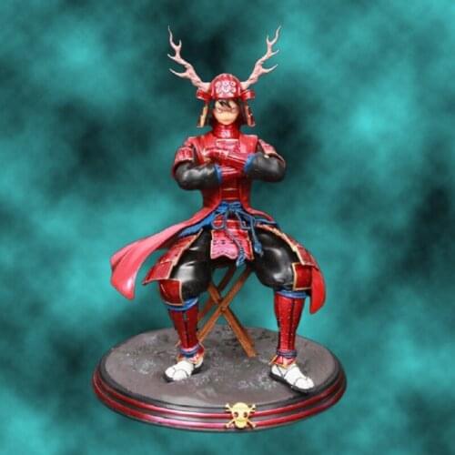 Bandai One Piece Monkey D. Luffy Nami Anime Action Figure Armor Zoro Sabo Hancock Ace Pvc Collection Model Dolls Toy Boys Gifts