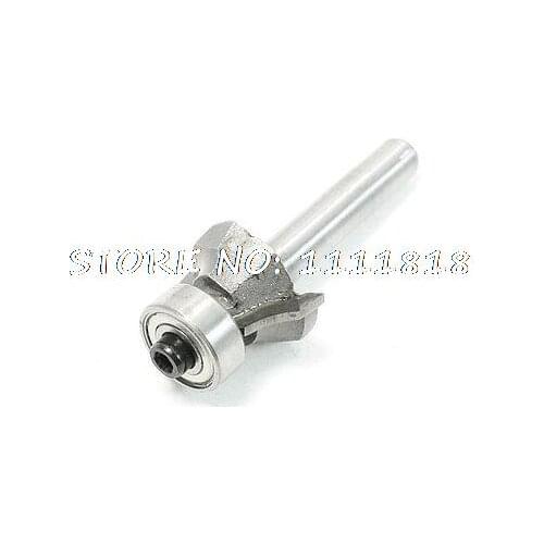 Bearing Roundover Rounding Router Bit 1/4 x 5/16" Woodworking Tool