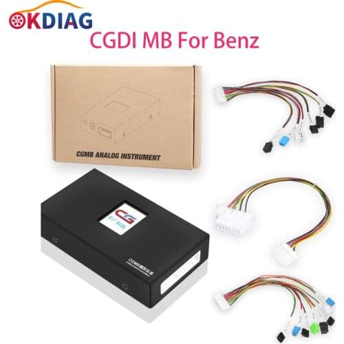 CGDI MB For Benz EIS ELV Testing Platform Instrument Emulator For Benz Programming Read and Write CGDI For Mercedes-benz