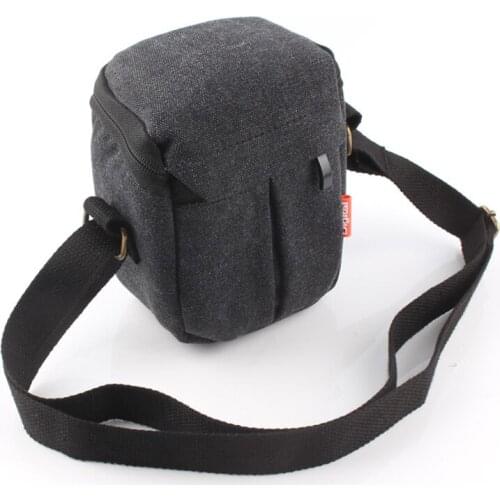 Camera Bag Cover Case For Sony DSC-RX100II RX100 IV RX100 V RX100III HX60 HX50 a6300 a6000 a5100 a5000 NEX-5T NEX-5R W800 WX350