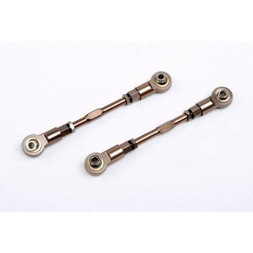 CNC alloy steering bar SET 97031 FOR LOSI 5IVE T ,KMX2 ,ROVAN LT