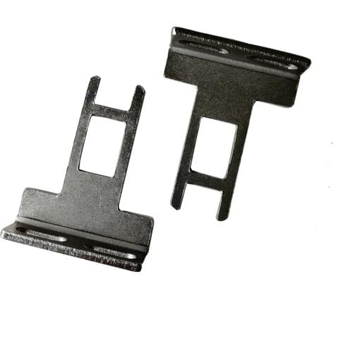 Two Key for QKS8 IP54 AC-15 250VAC 14A High Efficient Long Life Security Safety Interlock Switches