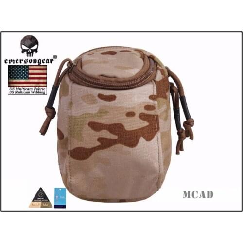 EmersonGear EDC Digital Camera Waist Bag Molle Military Airsoft Combat Bag EM8349