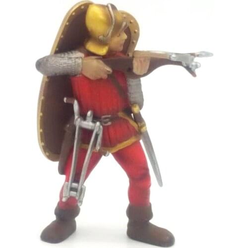 Solid pvc figure model Lamb sheep lamb farm animal models fence Baobab tree 7pcs/set