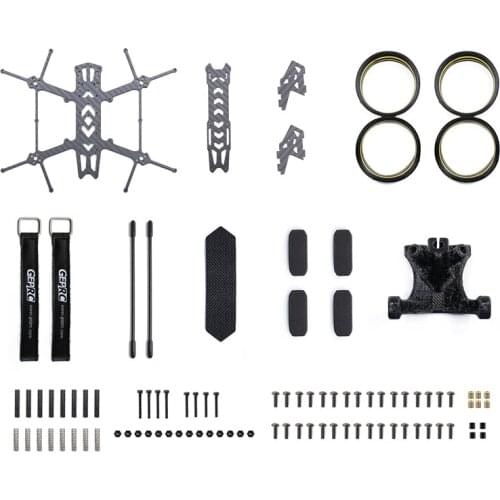 GEPRC GEP- CG3 GEP-CineGO FPV Racing Drone Frame Accessories Spare parts