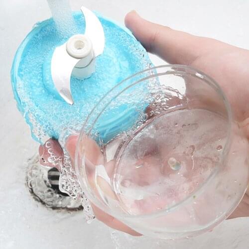 Kitchen Tools Garlic Press Crusher Multi-functional Practical Convenient Vegetables Ginger Squeezer Masher Chopper