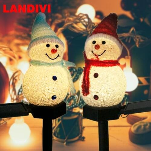 LANDIVI LED Holiday Light Bulbs