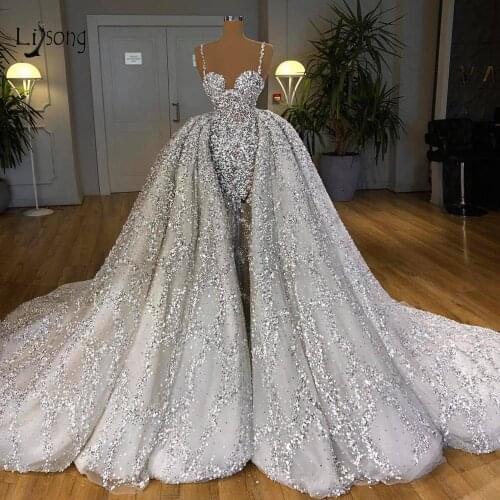 Свадебные платья силуэта русалка Lisong China At AliExpress