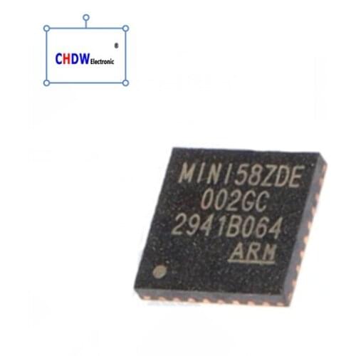 MINI58ZDE MINI58ZDE QFN33 NEW AND ORIGNAL IN THE STOCK