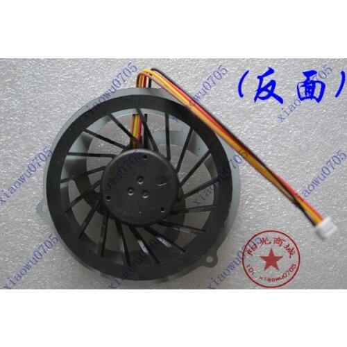 New Original CPU fan for Lenovo IdeaPad Y400 Y500 Y400S Y500S laptop cpu cooling fan cooler DFS541305MH0T FC1C