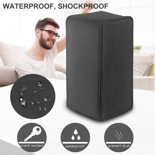 Xbox Series X Dust Cover Protective Case Host Game Console Dirt Waterproof Protection Sleeve For XSX Controller Accessories