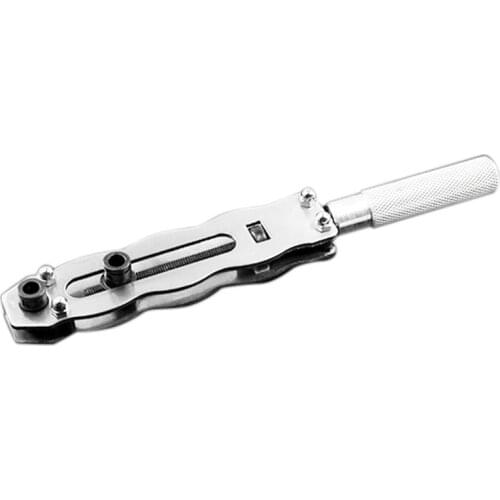 Adjustable Watch Opener Back Case Tool Cover Opener Battery Replacement Tool Remover Watch Repair Kit Watchmaker Tools