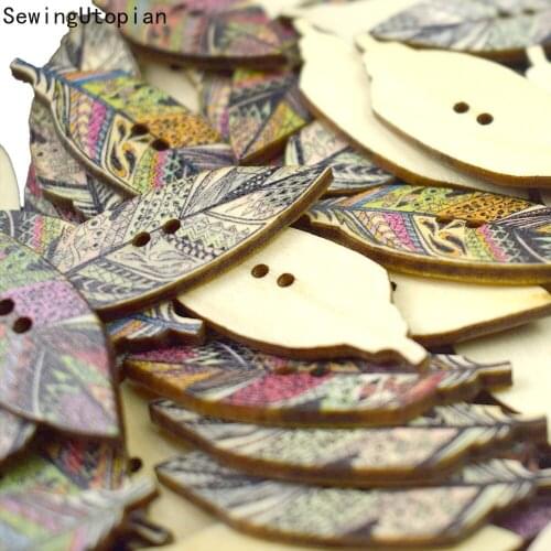 SewingUtopian Button Letters