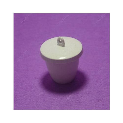 Crucible,Lab Porcelain Crucible 30ML,5PCS/LOT