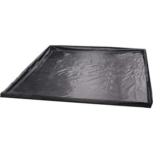 Outdoor Picnic Mat Tent Lightweight Durable High-strength Waterproof Mat Camping Tent Mat Moisture Pad 1.18x1.18 inches