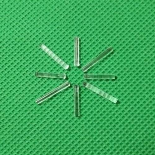 100PC Clear color 2.54MM-19MM LIGHT PIPE FOR 1.5MM Led Diode LED Tube Lampshade Replace CLP-1.5 light lampshade