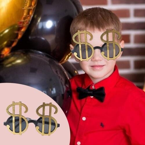 2021 1pcs Happy Birthday Glasses Photo Booth Props For Birthday Party Kids Glasses Party Supplies Party Favor Accessories