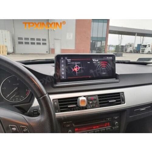 8+256GB Multimedia Android 11 Player Auto Car Radio Stereo For BMW 3 E90 E60 2009 2010 2011 2012 GPS Navi Audio Video Head Unit