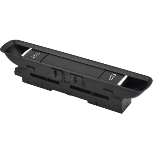 99161310501A05 New Car Hood and Decklid Release Switch For-Porsche 911 718 Boxster Cayman 991-613-105-01-A05