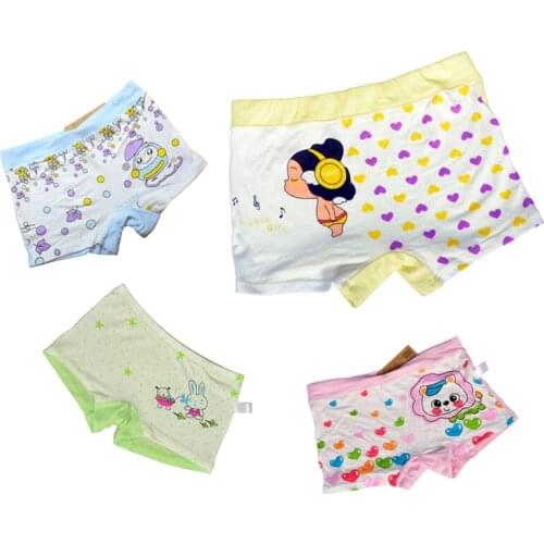 Beloved Angel Panties For Girls