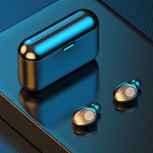 BUNKIMX In-ear Headphones