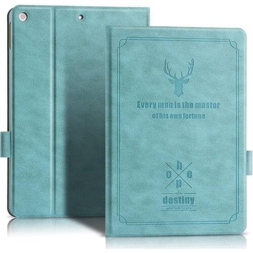 Case For iPad 10.2 2020 Smart Cover PU Leather Stand Case For Apple ipad 10.2" iPad 8th 8 Generation Tablet Protector Cover