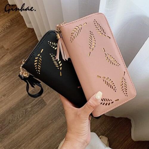 Кошельки и визитницы GINHAE China At AliExpress