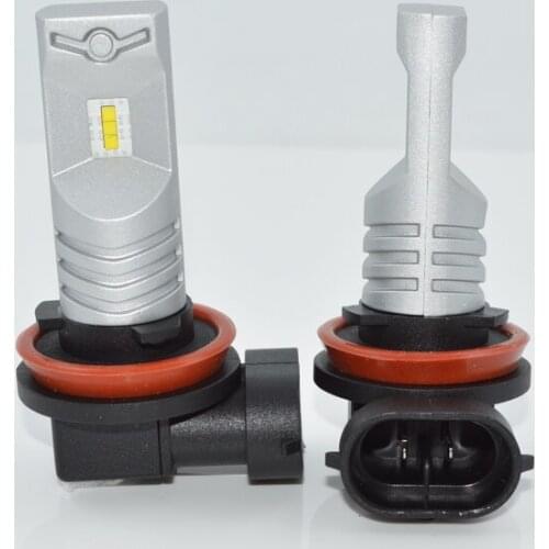 H11 led Super Bright 3200LM LED fog light Car H11 bulbs Driving Light Lamp Bulb Car fog lamp 12V 24V 6000K White